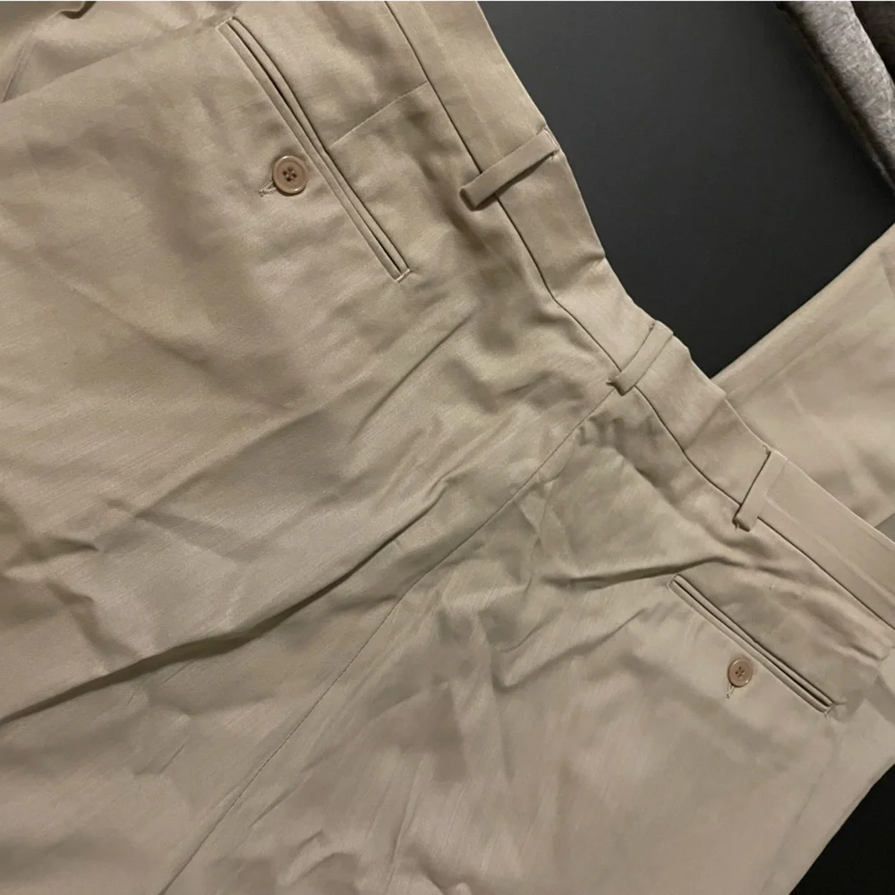 Men’s Dress Pants 38x32 - Picture 3 of 6
